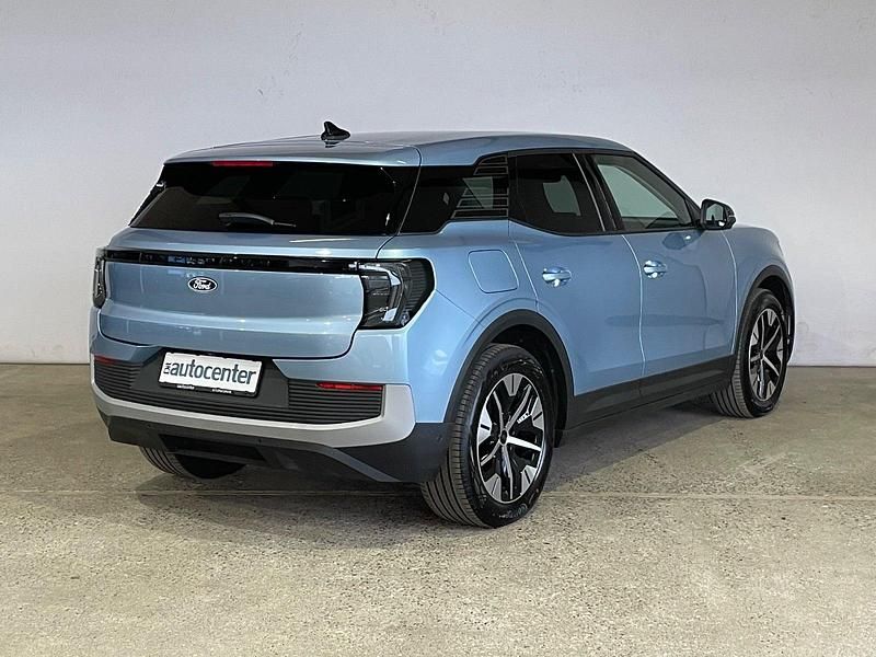 Brugt Ford Explorer Extended Range 210 kW (286 HK) 2024 Lysblåmetal SUV