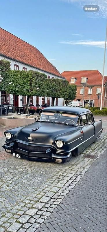 Brugt 1956 Cadillac Coupé DeVille Sedan | 135.000 kr. - Billede 1/4