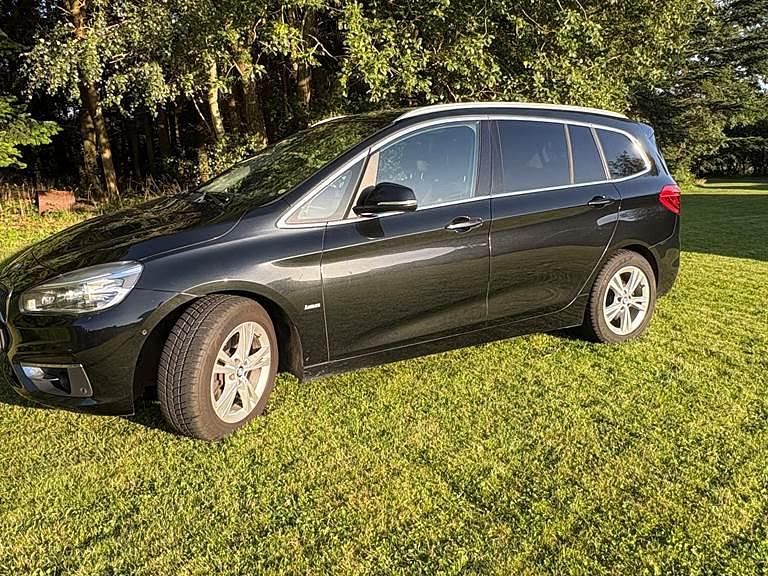 Brugt BMW 220 Gran Tourer Luxury Line 188 HK (138 kW) 2016 MPV