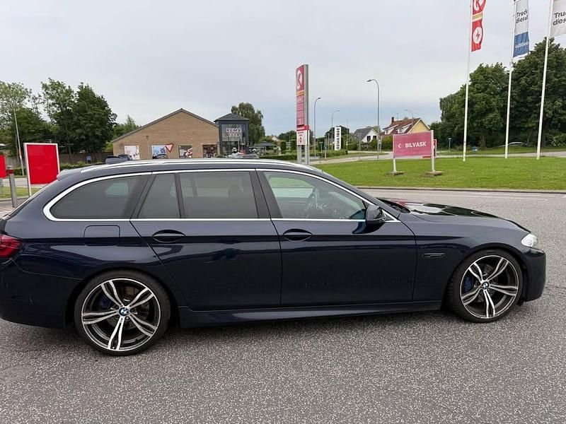 Brugt BMW 535 300 HK (220 kW) 2010 Stationcar