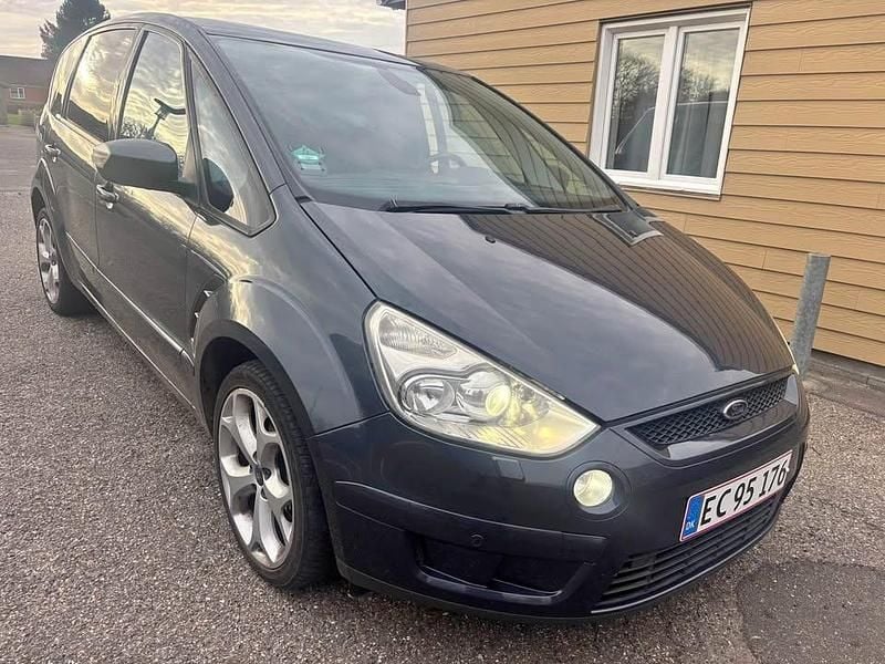Brugt 2007 Ford S-MAX S Stationcar | 22.000 kr. (God pris) - Billede 1/4