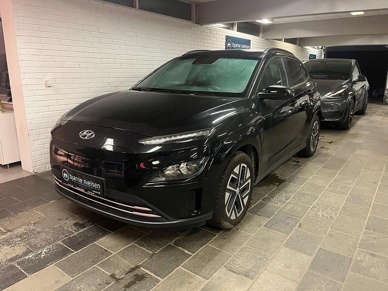 Sort Brugt 2021 Hyundai Kona Edition 30+ SUV | 119.900 kr. (Fair pris) - Billede 1/3