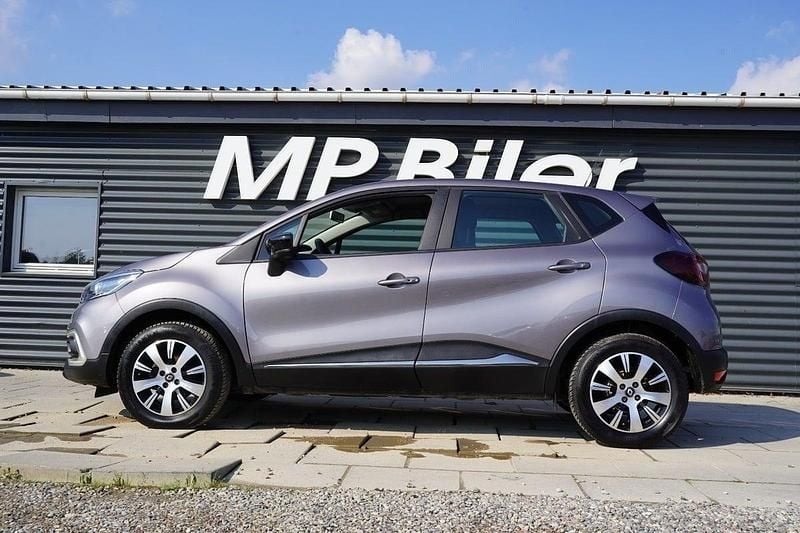 Brugt Renault Captur Intens 90 HK (66 kW) 2019 Koks SUV