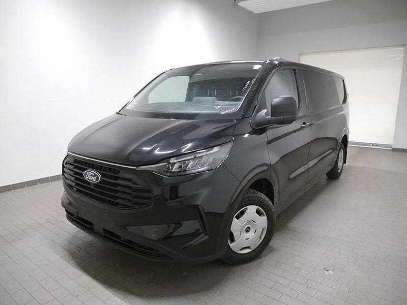 Sortmetal Brugt 2024 Ford Transit Custom Trend | 254.800 kr. (Dyr) - Billede 1/3