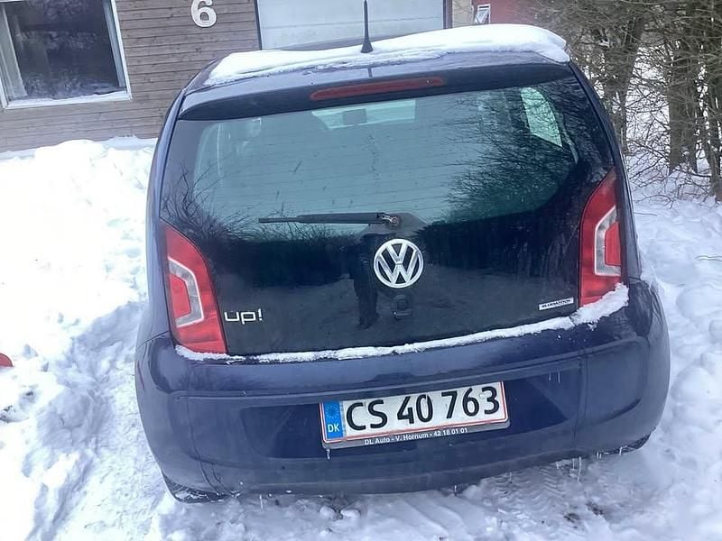 Brugt VW up! 1976 Hatchback