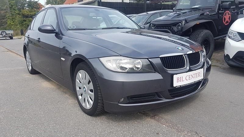 Brugt BMW 318 143 HK (105 kW) 2007 Sedan