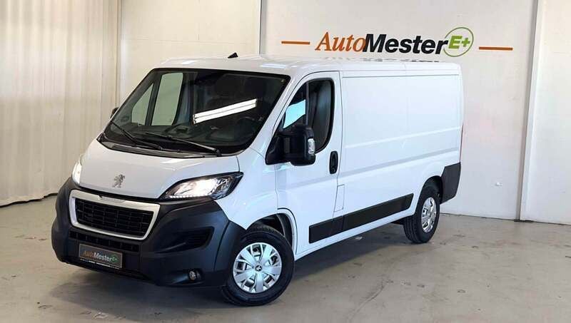 Brugt 2023 Peugeot Boxer Van | 179.900 kr. - Billede 1/1