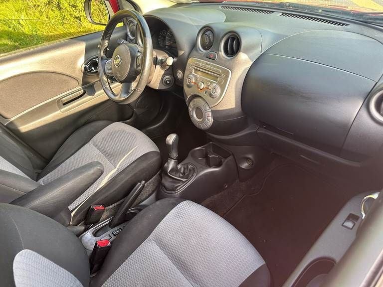 Brugt Nissan Micra Pure 80 HK (58 kW) 2012 Hatchback