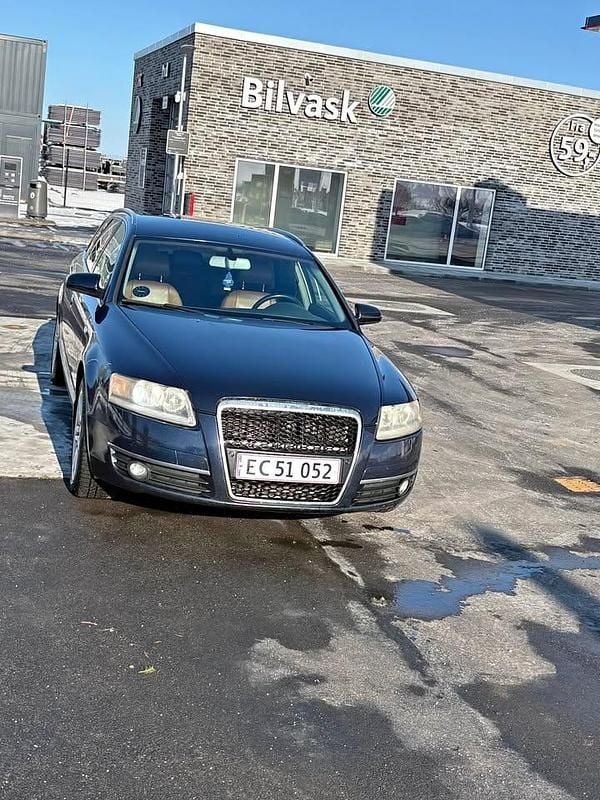 Brugt Audi A6 255 HK (187 kW) 2005