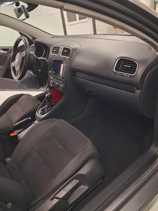 Brugt VW Golf VI 160 HK (117 kW) 2011 Hatchback