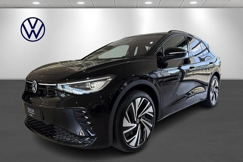 Sortmetal Brugt 2025 VW ID.4 GTX SUV | 409.900 kr. (Dyr) - Billede 1/4
