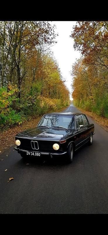 Brugt 1975 BMW 2002 Sedan | 180.000 kr. - Billede 1/4