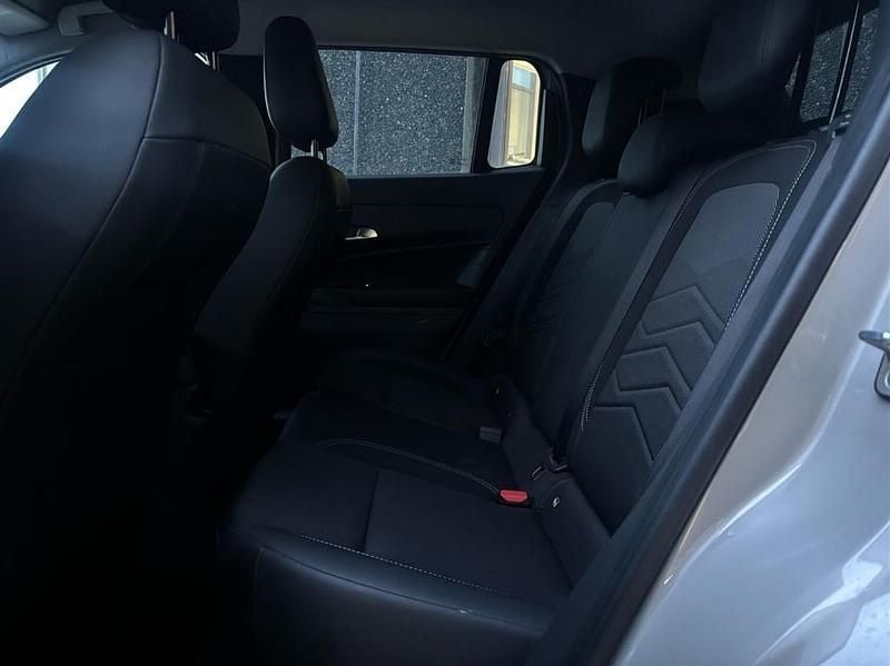 Brugt Jeep Avenger EV Summit 114 kW (156 HK) 2025 Grå SUV