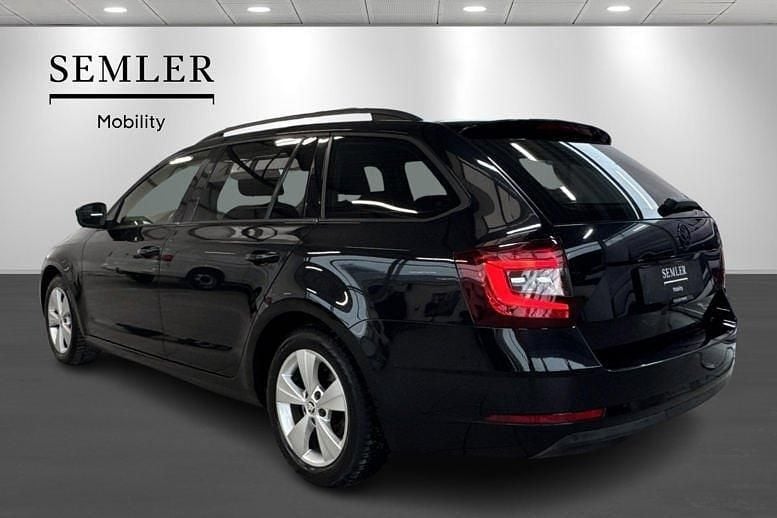 Brugt Skoda Octavia Style 150 HK (110 kW) 2019 Stationcar
