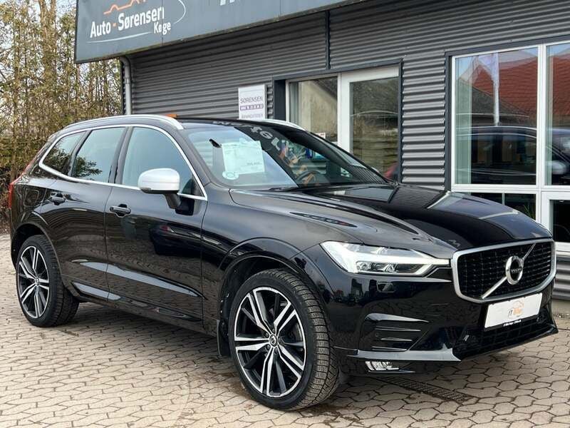 Brugt 2018 Volvo XC60 R-Design SUV | 349.900 kr. (Super pris) - Billede 1/4