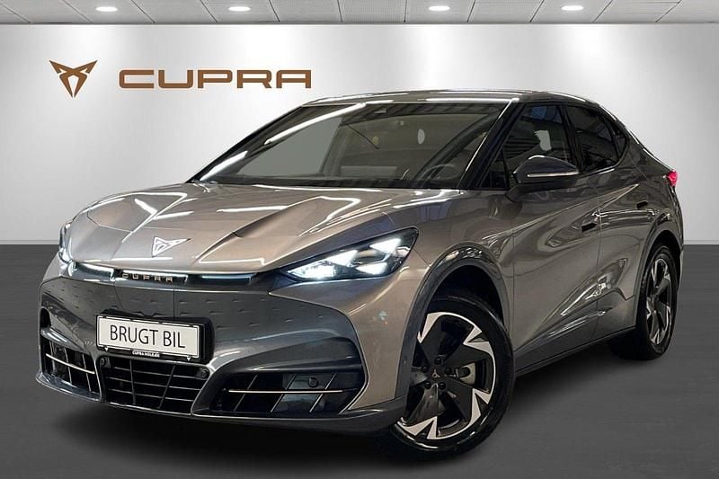 Brugt Cupra Tavascan Endurance 210 kW (286 HK) 2024 Champagnemetal SUV