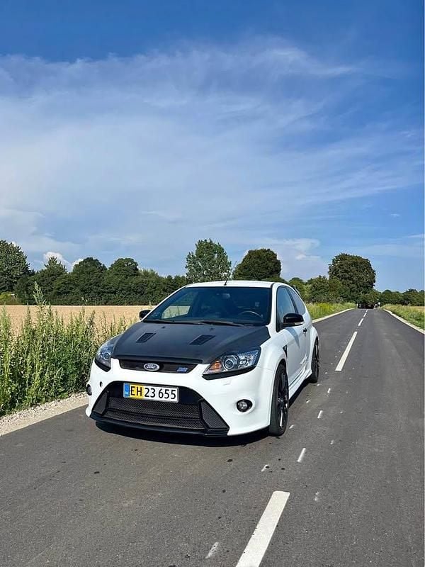 Brugt 2009 Ford Focus RS Van | 215.000 kr. - Billede 1/4
