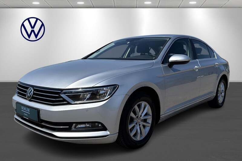 Brugt 2019 VW Passat Comfortline Sedan | 179.900 kr. (Super pris) - Billede 1/4