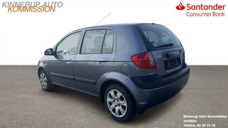 Koks Brugt 2009 Hyundai Getz Hatchback | 19.900 kr. (Fair pris) - Billede 1/4