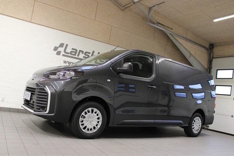 Ny Toyota Proace Comfort 100 kW (136 HK) 2025 Koksmetal MPV