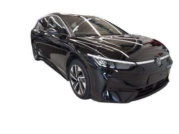Sortmetal Brugt 2024 VW ID.7 Style Sedan | 389.900 kr. - Billede 1/4
