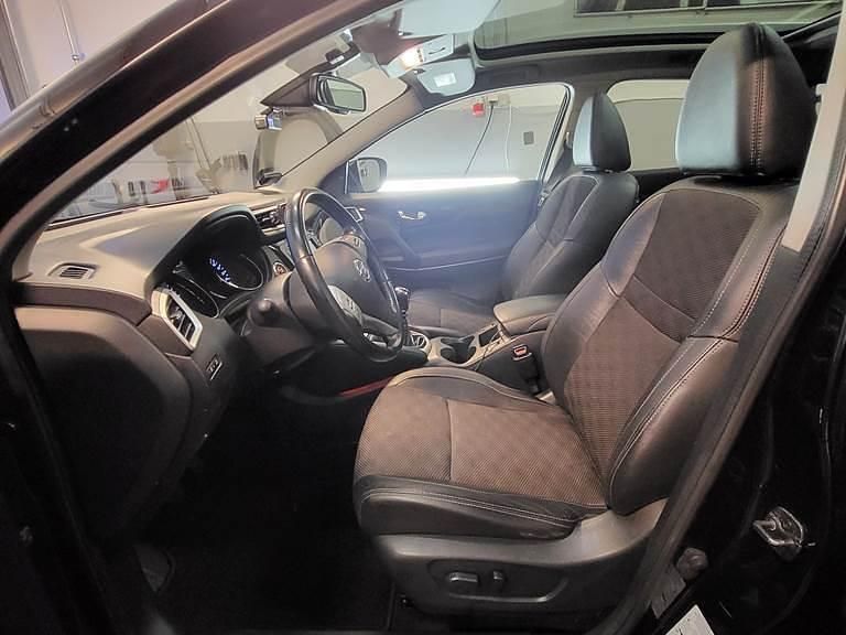 Brugt Nissan Qashqai 130 HK (95 kW) 2014 SUV