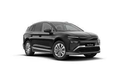 Sortmetal Ny 2026 Skoda Enyaq iV SUV | 355.990 kr. (Super pris) - Billede 1/4