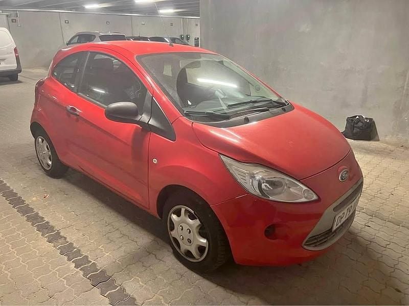 Brun Brugt 2012 Ford Ka Hatchback | 33.000 kr. - Billede 1/4