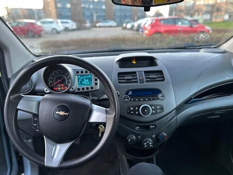 Brugt Chevrolet Spark 68 HK (50 kW) 2010 Hatchback