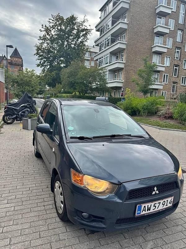 Brugt 2010 Mitsubishi Colt Intense Hatchback | 18.999 kr. (Fair pris) - Billede 1/4