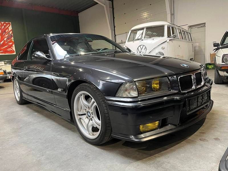 Brugt 1993 BMW M3 Coupe | 399.000 kr. - Billede 1/4