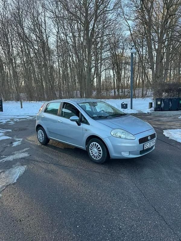 Brugt Fiat Punto 77 HK (56 kW) 2007 Hatchback