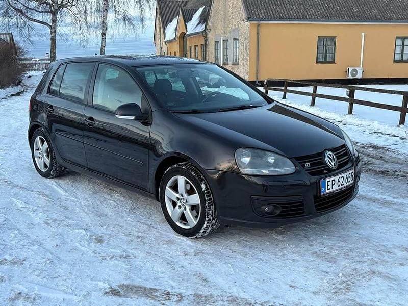 Brugt VW Golf V GT 2007 Hatchback