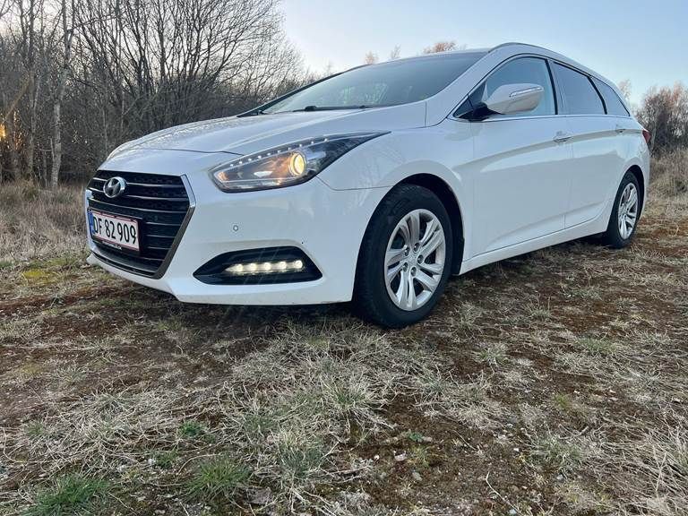 Brugt Hyundai i40 140 HK (102 kW) 2016 Stationcar