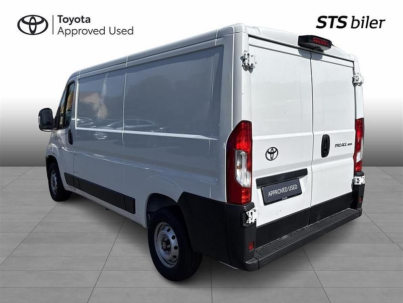 Brugt Toyota Proace Comfort 140 HK (102 kW) 2024 Epr  icy white MPV