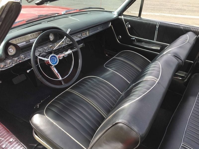 Brugt Ford Galaxie 500 HK (367 kW) 1964 N/a