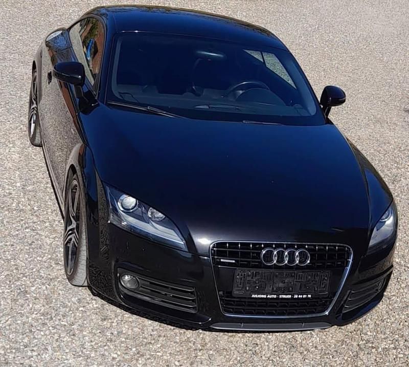 Brugt 2008 Audi TT S-Line Coupe | 164.900 kr. - Billede 1/4