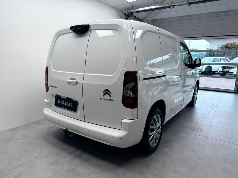 Brugt Citroën Berlingo 100 HK (73 kW) 2020 MPV