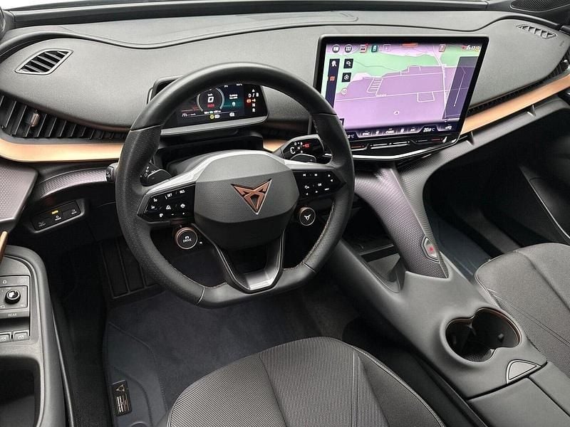 Brugt Cupra Tavascan Endurance 210 kW (286 HK) 2024 Koksmetal SUV