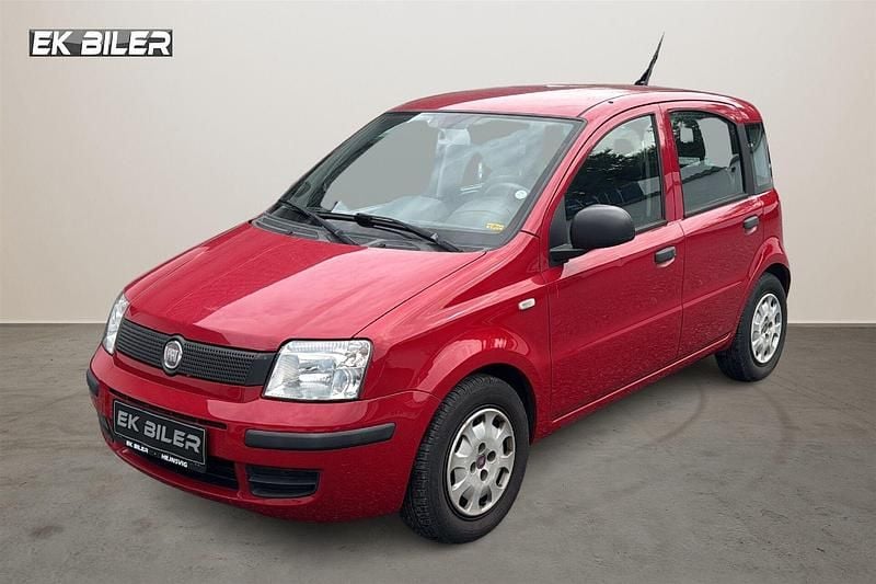 Brugt 2012 Fiat Panda Classica Hatchback | 24.900 kr. (Super pris) - Billede 1/4