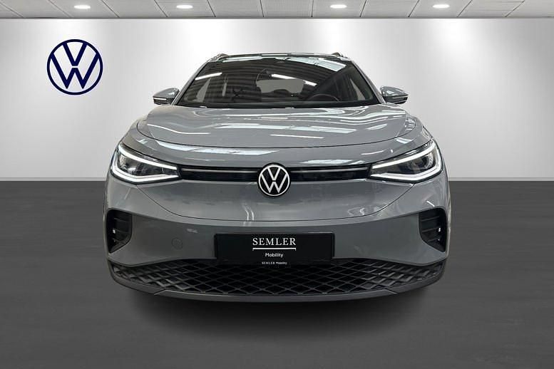 Brugt VW ID.4 Style 210 kW (286 HK) 2024 Grå SUV