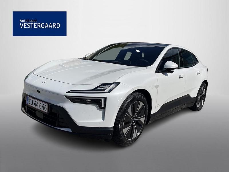 Brugt 2025 Polestar 4 Long Range Dual motor SUV | 415.700 kr. (God pris) - Billede 1/4