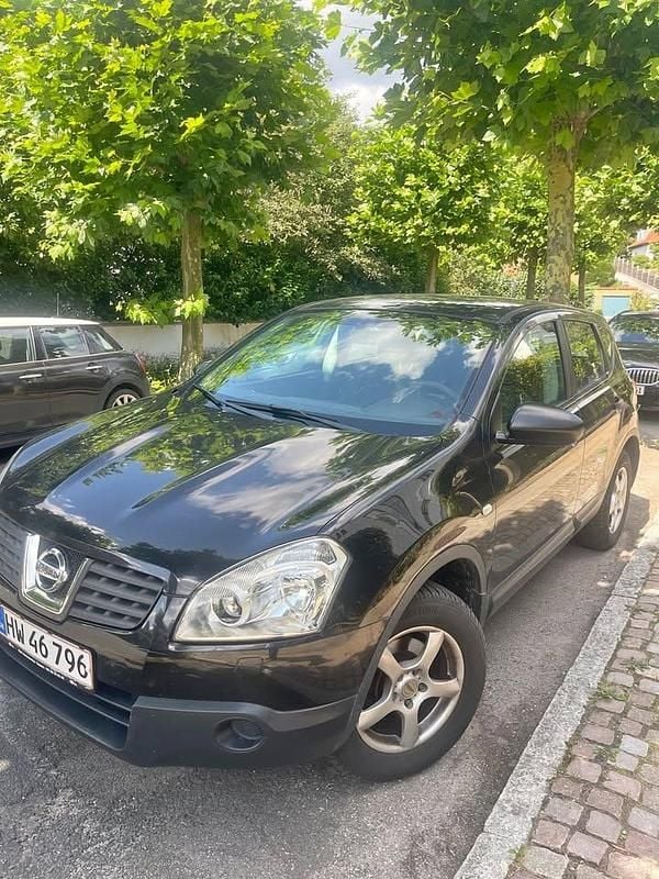 Brugt 2009 Nissan Qashqai SUV | 50.000 kr. (Fair pris) - Billede 1/4