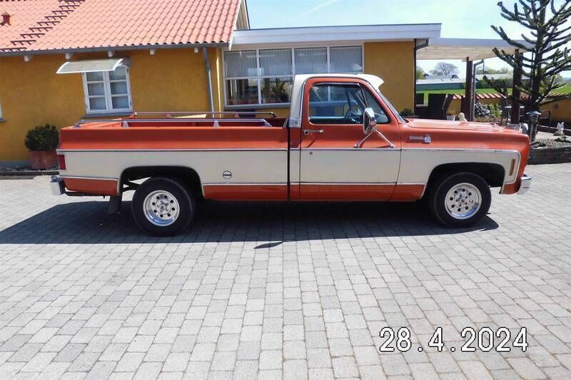 Brugt 1976 Chevrolet C10 | 175.000 kr. - Billede 1/4