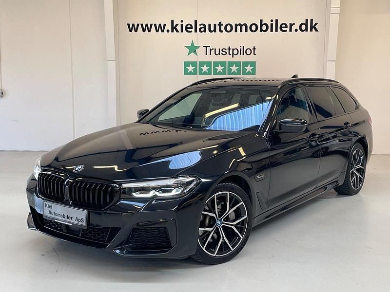Brugt 2021 BMW 530e M Sport Stationcar | 389.000 kr. (God pris) - Billede 1/4