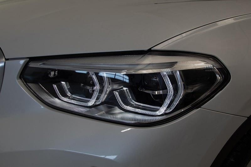 Brugt BMW iX3 Impressive 210 kW (286 HK) 2021 SUV