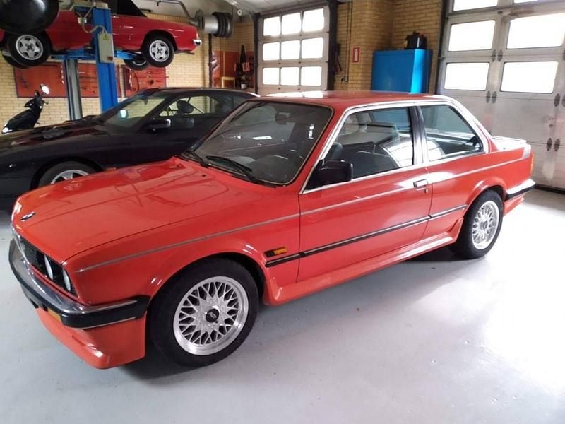 Brugt 1984 BMW 320 | 195.000 kr. - Billede 1/1