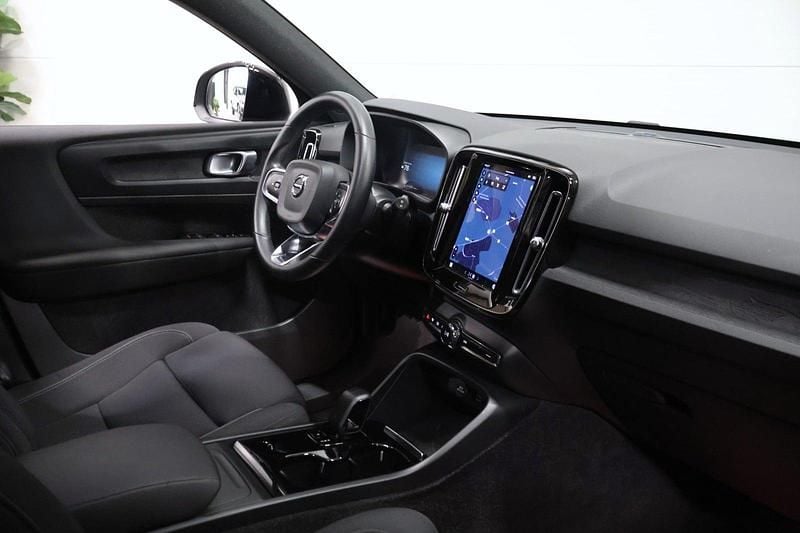 Brugt Volvo XC40 Plus 169 kW (231 HK) 2022 Blåmetal SUV