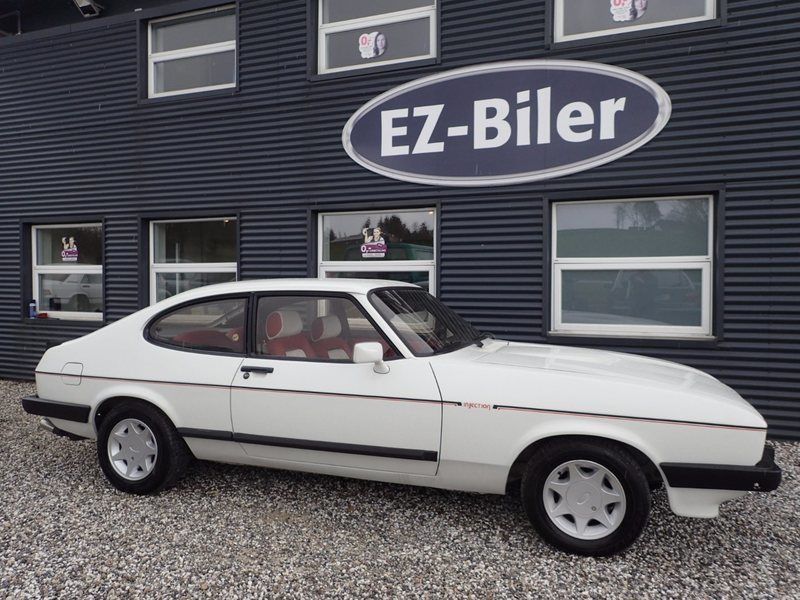 Capri Køb Ford Capri brugt billige biler til salg AutoUncle