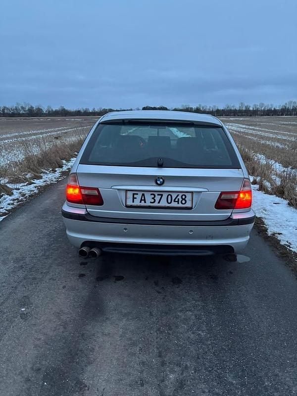 Brugt BMW 320 170 HK (125 kW) 2002 Stationcar